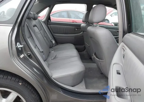 2003 Toyota Avalon Xl z USA, uszkodzony, nr VIN 4T1BF28B93U287520